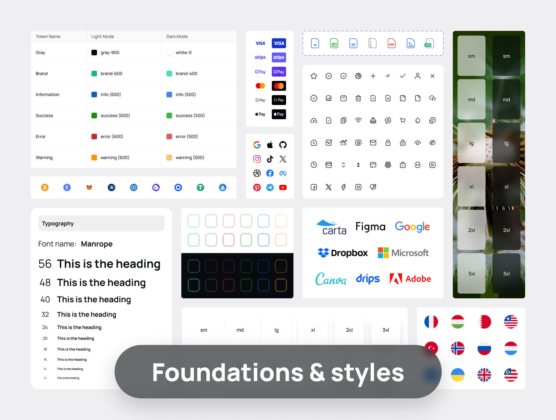 UI Kit — $99 – UI Miye